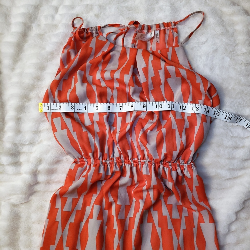 Pink Owl Mini Day Dress M - Picture 3 of 5